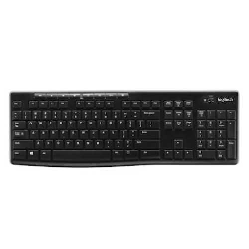 ban-phim-khong-day-logitech-k270
