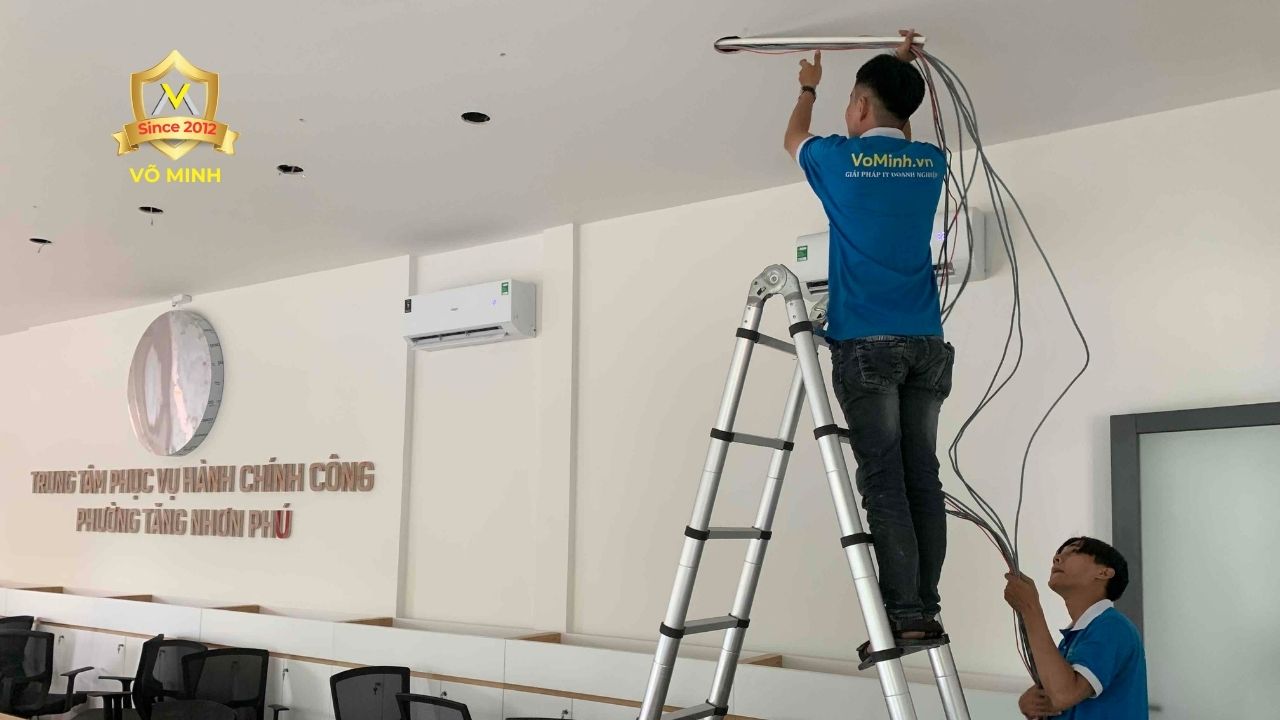 Đối tác công nghệ Võ Minh