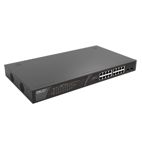 Switch-POE-Ruijie-RG-ES118GS-P-16-port-va-2-SFP-10-100-1000Mbps-Unmanaged