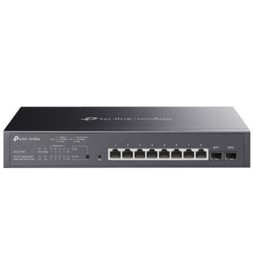 Switch-POE-TP-Link-Omada-TL-SG2210MP-8-port-va-2-SFP-10-100-1000Mbps-Managed