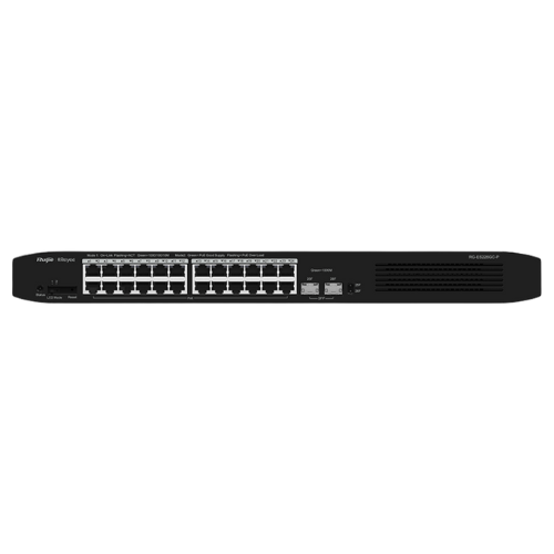 Switch-POE-Ruijie-RG-ES226GC-P-24-port-va-2-SFP-10-100-1000Mbps-Managed