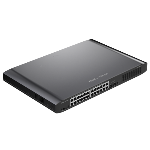 Switch-POE-Ruijie-RG-ES226GC-P-24-port-va-2-SFP-10-100-1000Mbps-Managed