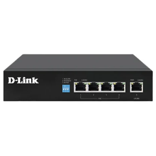 Switch-PoE-D-Link-DGS-F1005P-E-Giai-phap-mang-Gigabit-truyen-xa-250m