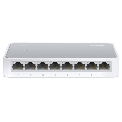Switch-Non-POE-TP-Link-TL-SF1008D-8-port-10-100Mbps-Unmanaged
