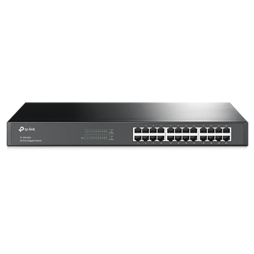 Switch-Non-POE-TP-Link-TL-SG1024-24-port-10-100-1000Mbps-Unmanaged