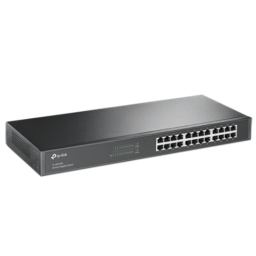 Switch-Non-POE-TP-Link-TL-SG1024-24-port-10-100-1000Mbps-Unmanaged