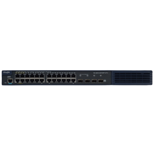 Switch-Non-POE-Ruijie-RG-S2910-24GT4SFP-24-port-va-4-SFP-10-100-1000Mbps-Managed