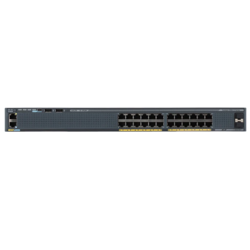 Switch-Non-POE-Cisco-Catalyst-2960X-24TS-LL-24-port-va-4-SFP-10-100-1000Mbps-Managed