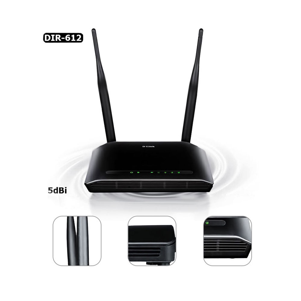 router-wifi-dlink-dir-612
