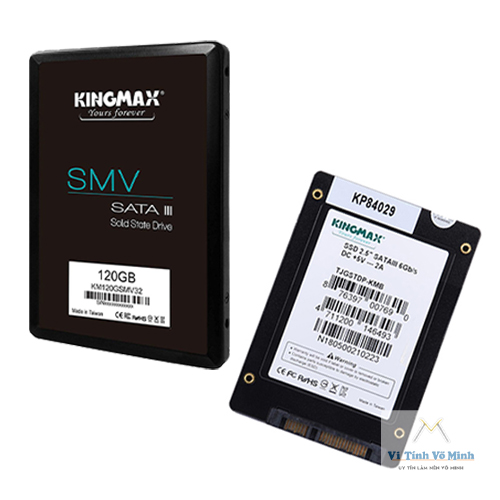SSD-Kingmax-120GB