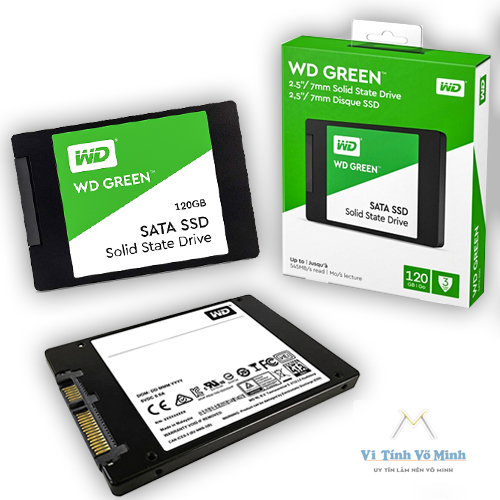 SSD-Western-Green-120Gb