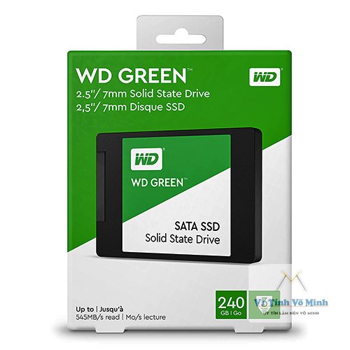 SSD-Western-Green-240Gb