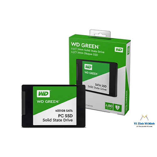 SSD-Western-Green-480Gb
