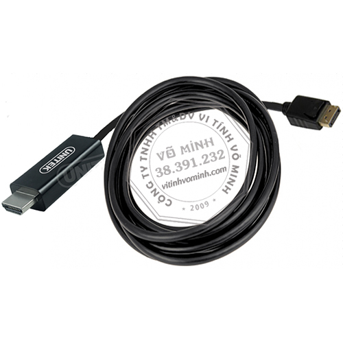 cable-display-port-to-hdmi-unitek-5118ca