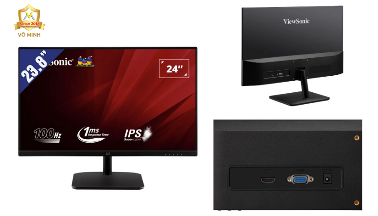 Man-hinh-ViewSonic-VA2432-H-238-inch-FHD-100Hz-IPS-1ms-Hien-thi-muot-thiet-ke-hien-dai